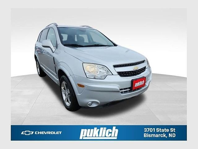 2012 CHEVROLET Captiva Sport