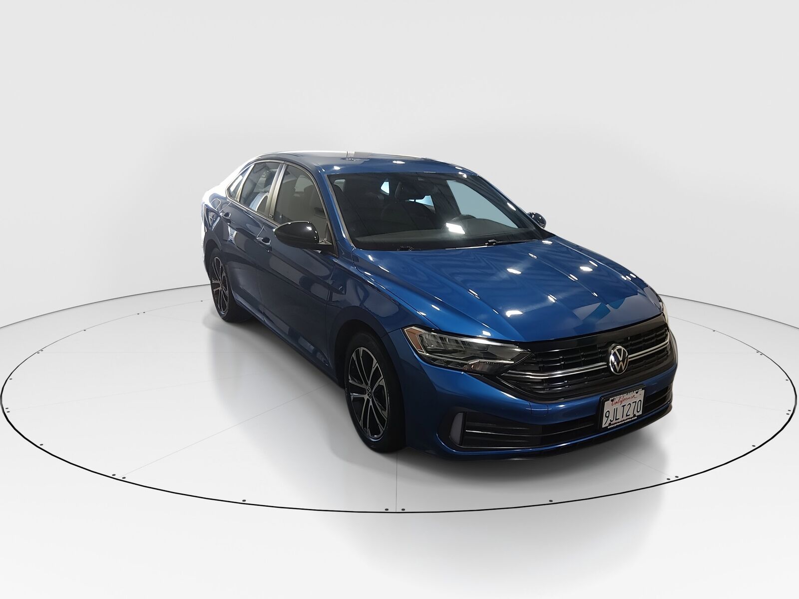 2024 VOLKSWAGEN Jetta