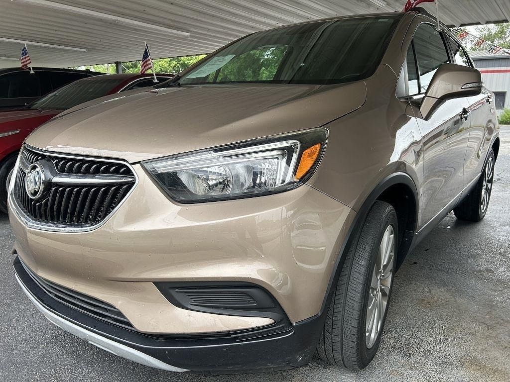 2019 BUICK Encore