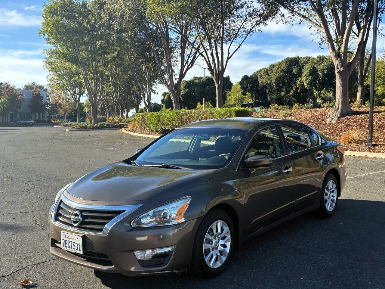 2013 NISSAN Altima