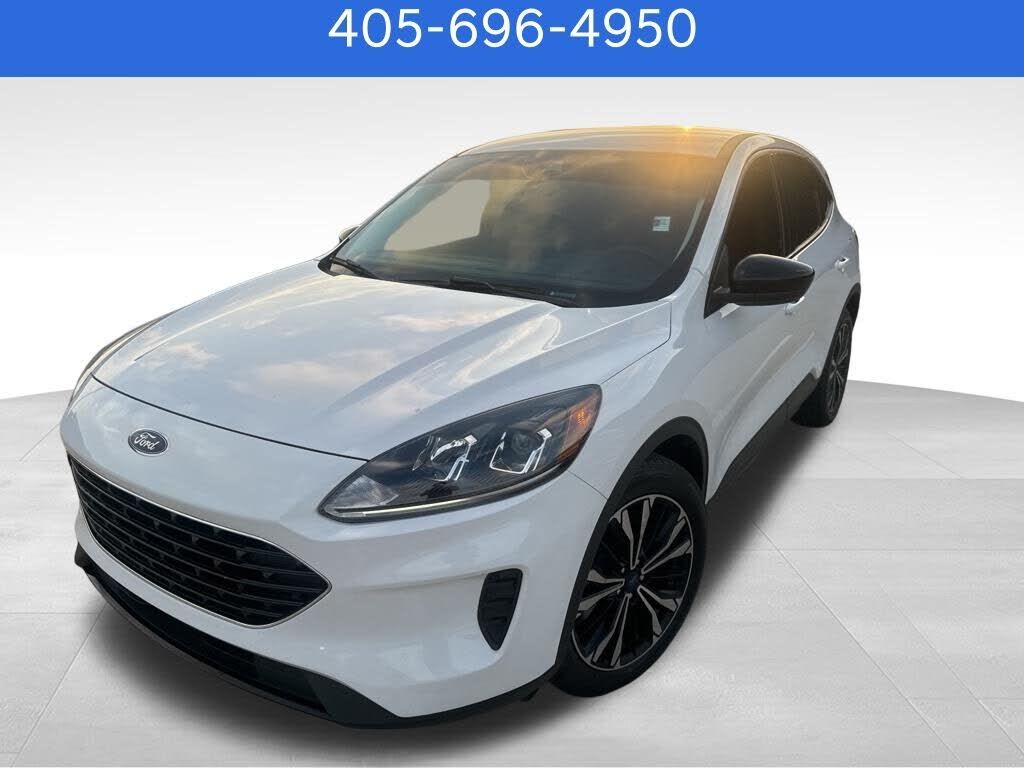 2022 FORD Escape
