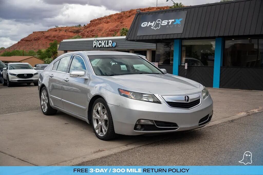 2014 ACURA TL