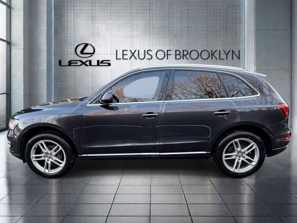 2016 Audi Q5