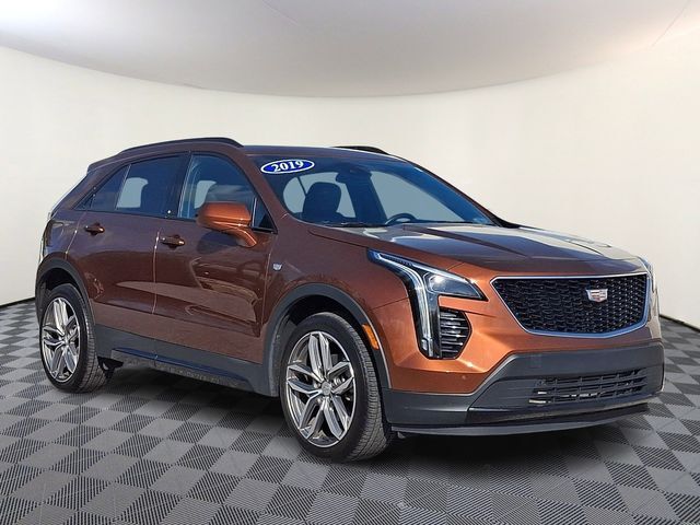 2019 CADILLAC XT4