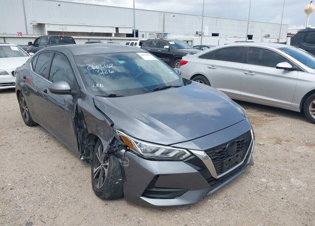 2021 NISSAN Sentra