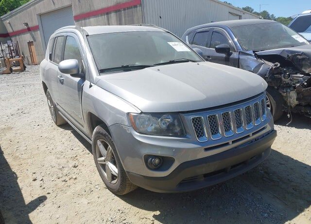 2016 JEEP Compass