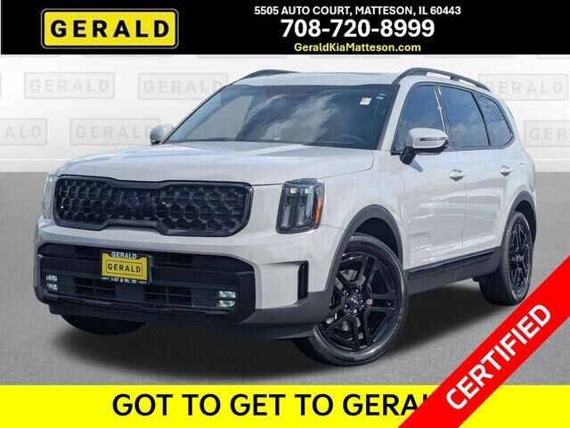 2024 KIA Telluride
