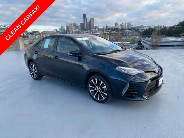 2018 TOYOTA Corolla