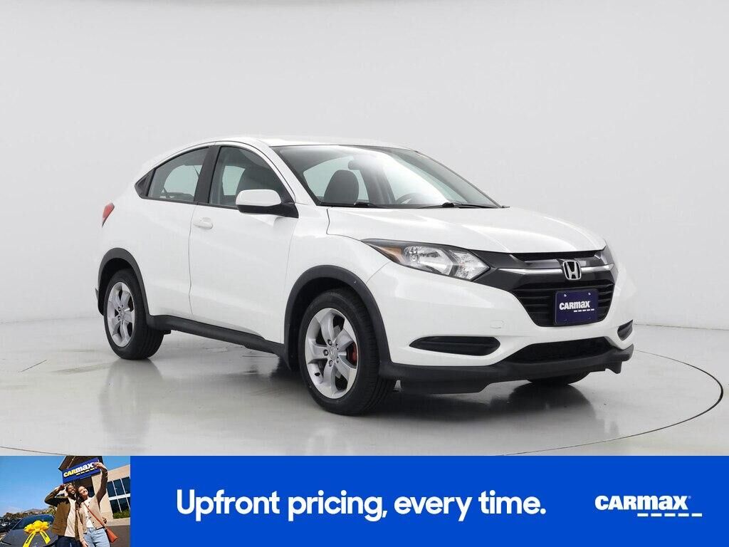 2016 HONDA HR-V