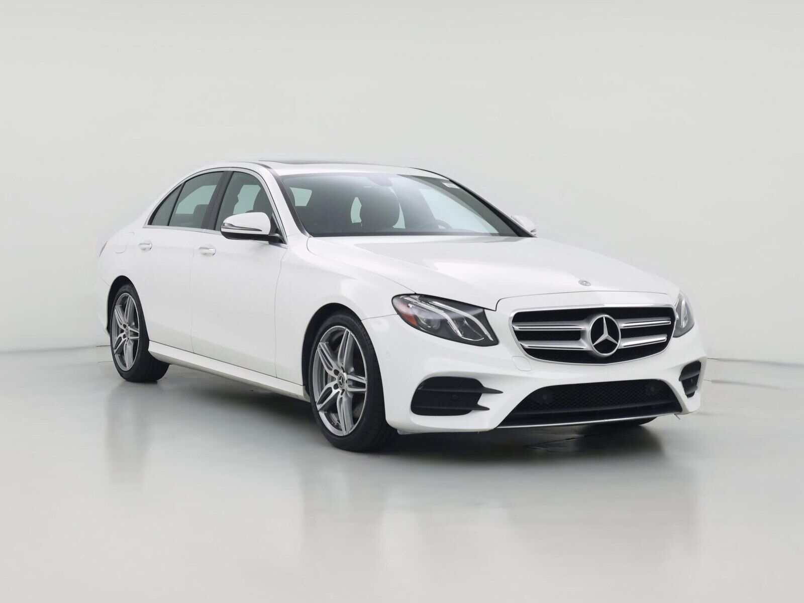 2018 MERCEDES-BENZ E-Class