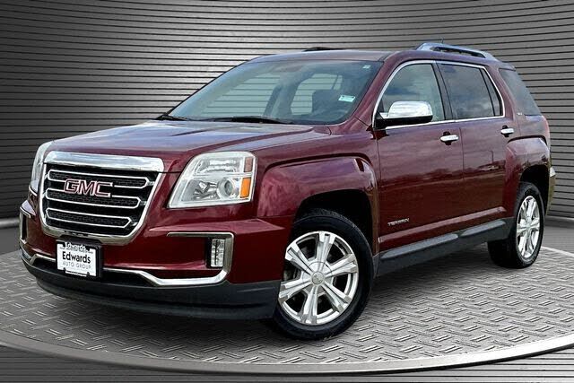 2016 GMC Terrain