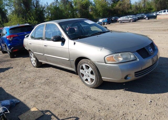 2005 NISSAN Sentra