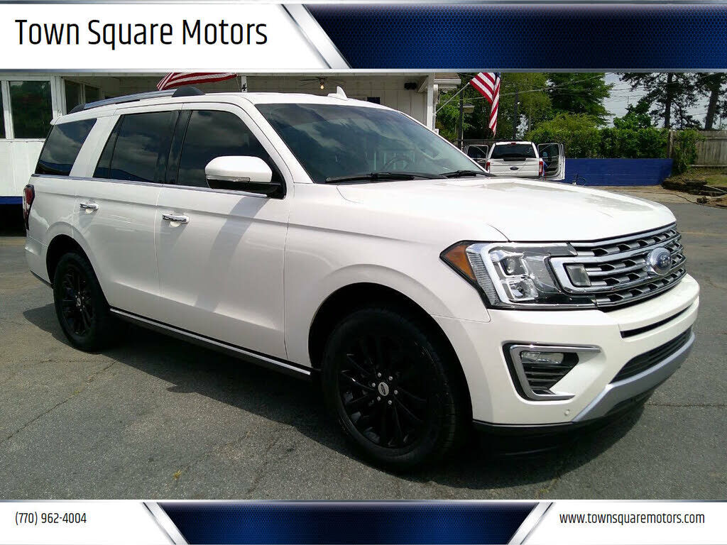 2019 FORD Expedition