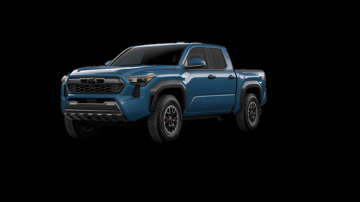 2026 TOYOTA Tacoma