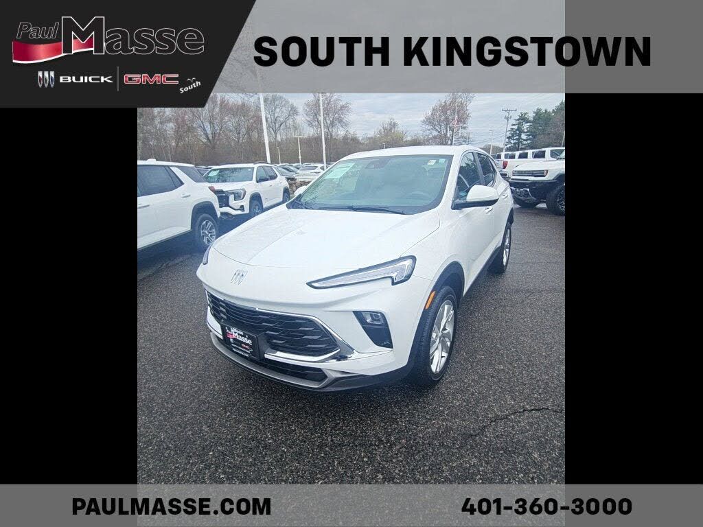 2024 BUICK Encore GX