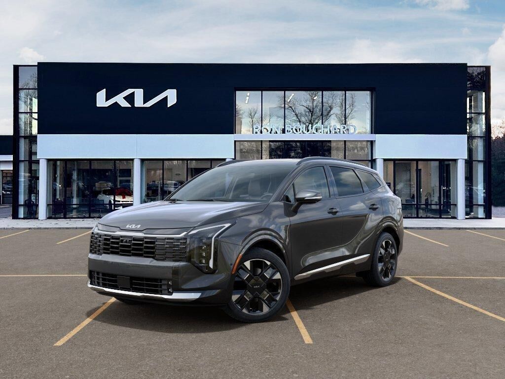 2026 KIA Sportage