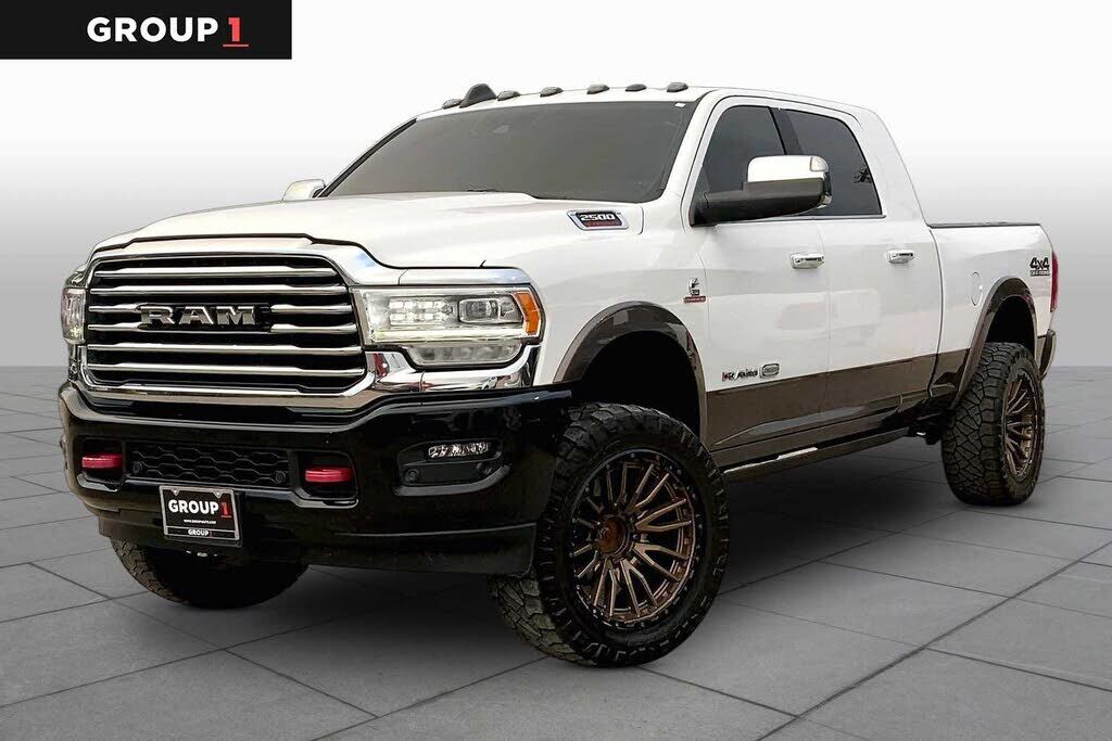 2021 RAM 2500