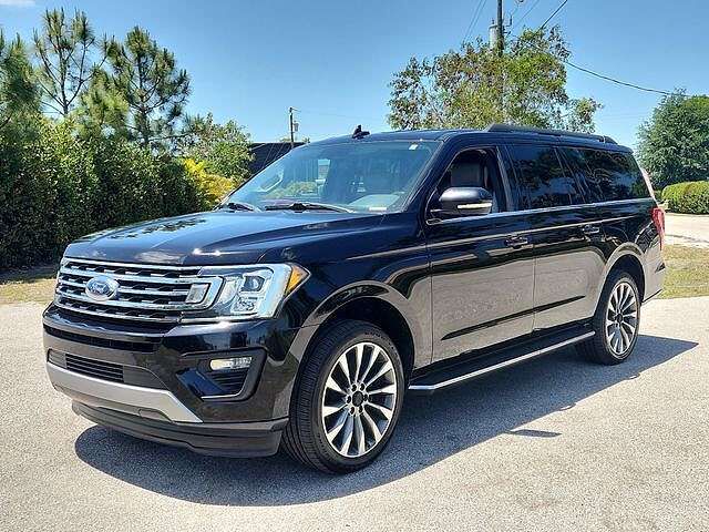 2019 FORD Expedition