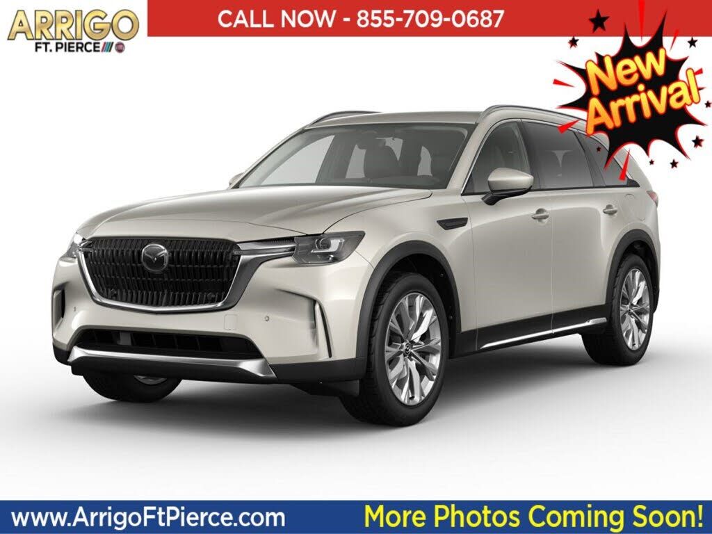 2024 MAZDA CX-90