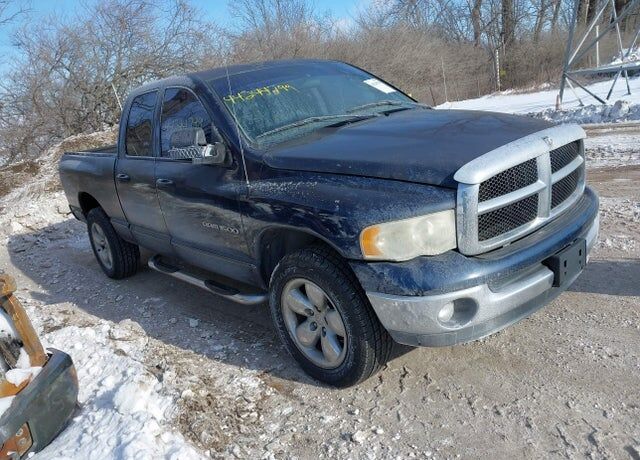 2003 DODGE Ram