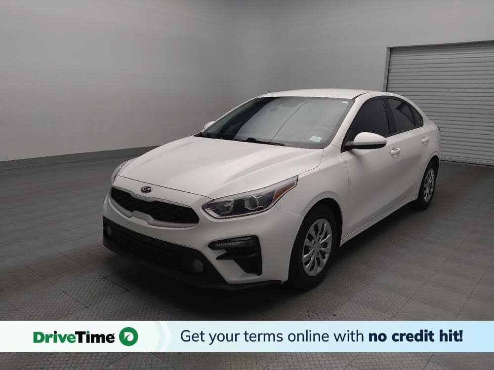 2021 KIA Forte