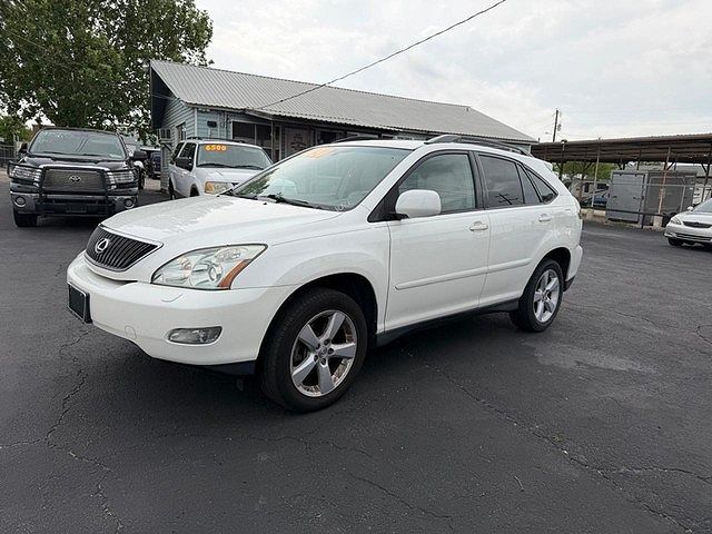 2007 LEXUS RX