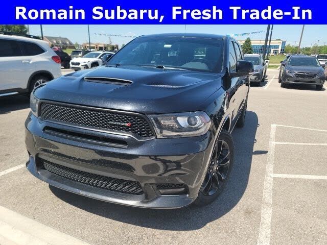 2020 DODGE Durango