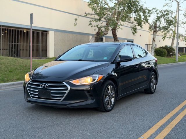 2018 HYUNDAI Elantra