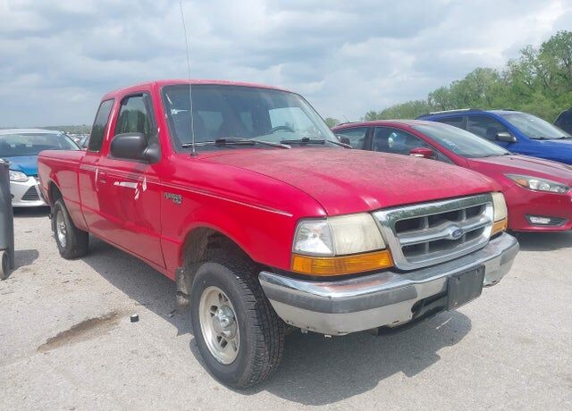 1998 FORD Ranger