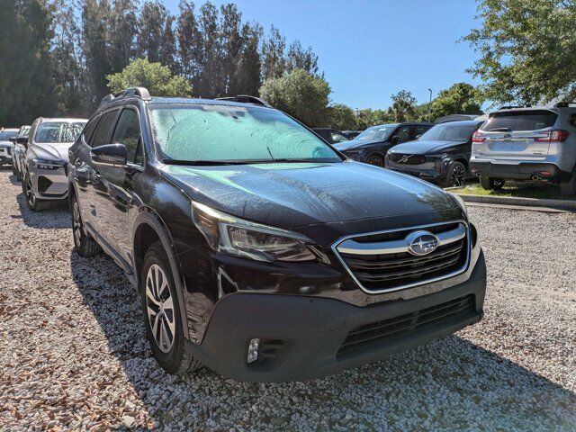 2020 SUBARU Outback
