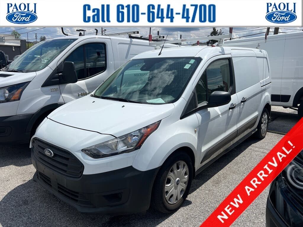 2020 FORD Transit