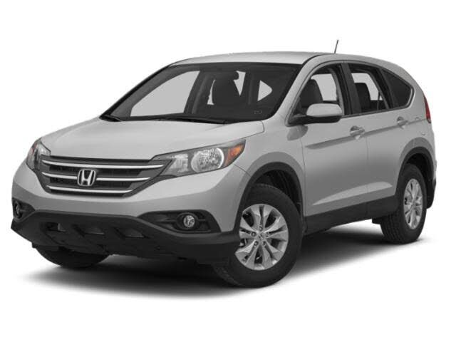 2013 HONDA CR-V