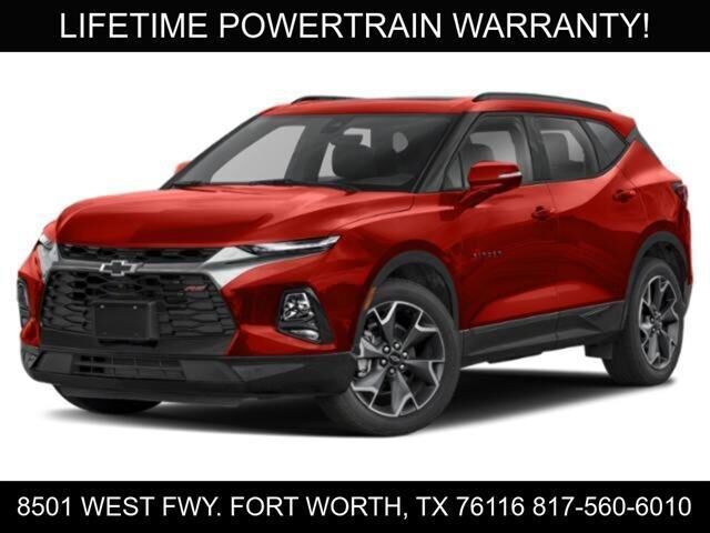 2021 CHEVROLET Blazer