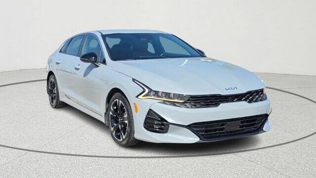 2025 KIA K5