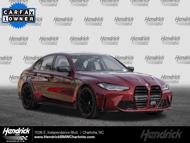 2024 BMW M3