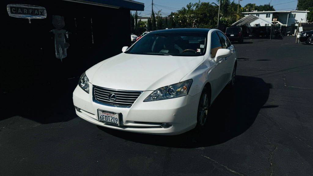 2008 LEXUS ES