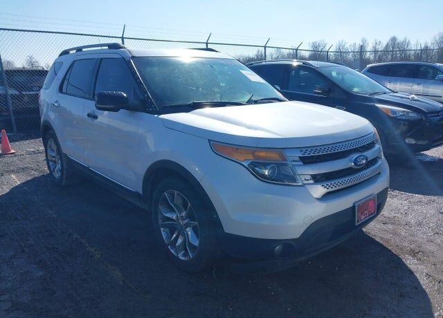 2012 FORD Explorer