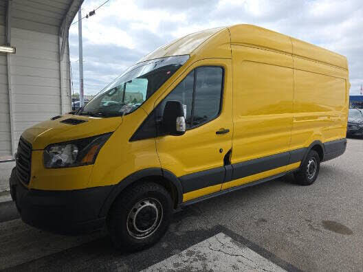 2018 FORD Transit
