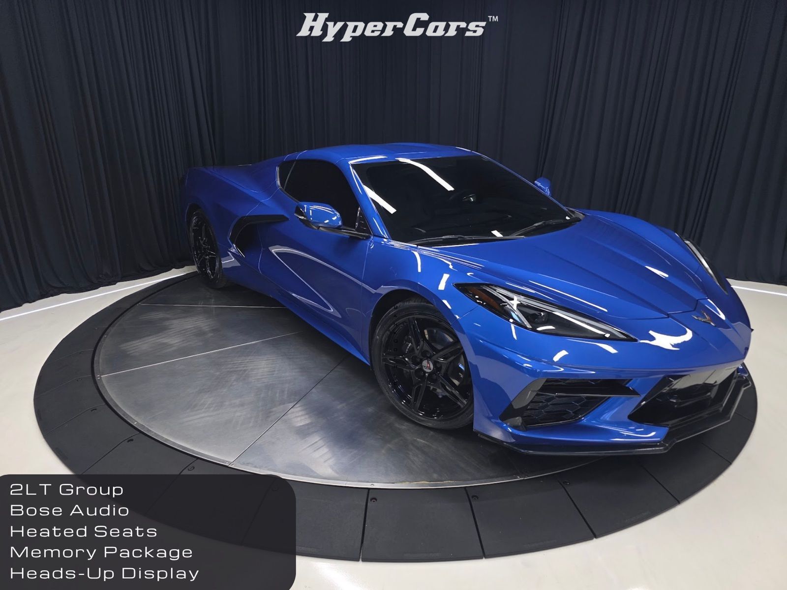 2020 CHEVROLET Corvette