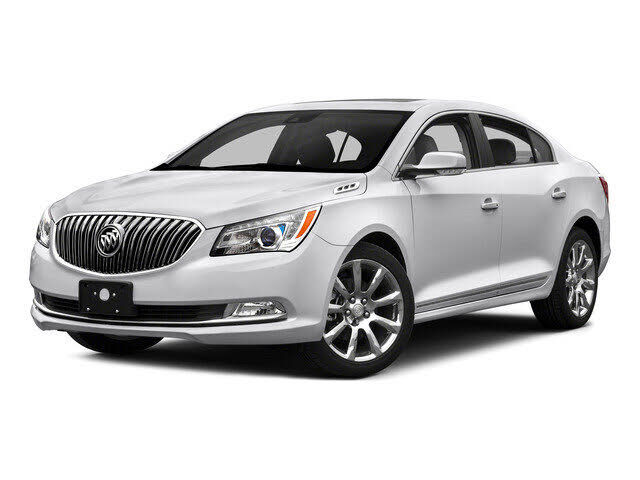 2016 BUICK LaCrosse