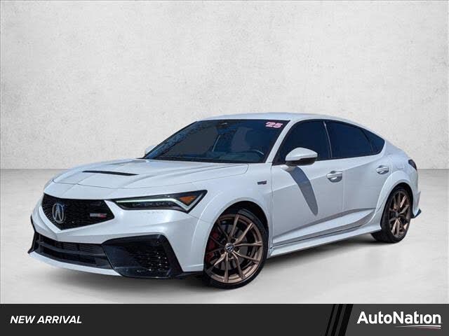 2025 ACURA Integra
