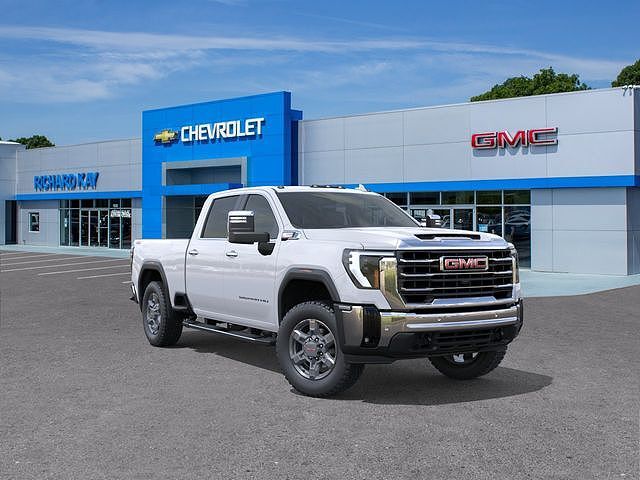 2026 GMC Sierra HD
