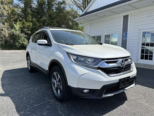 2017 HONDA CR-V