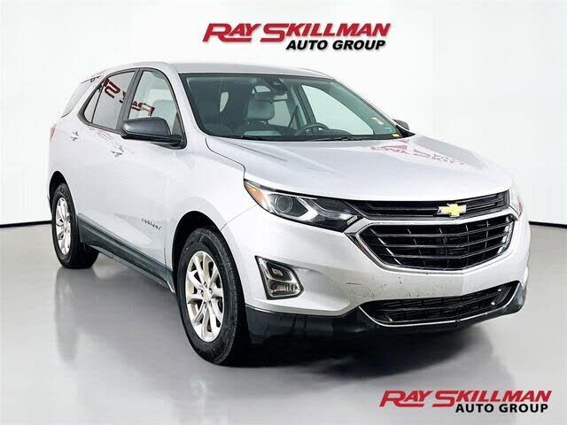2020 CHEVROLET Equinox