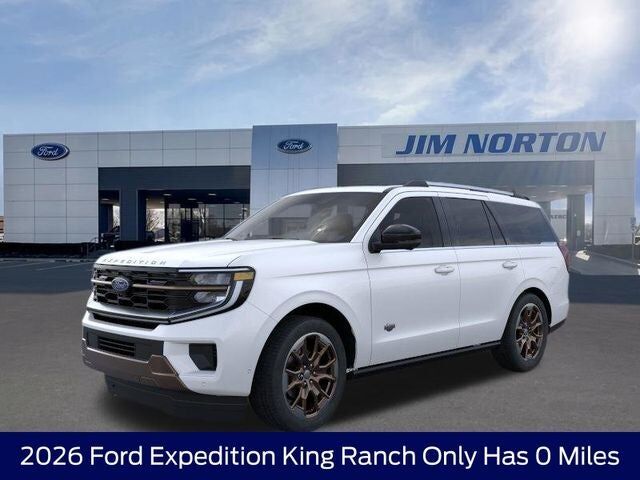 2026 FORD Expedition