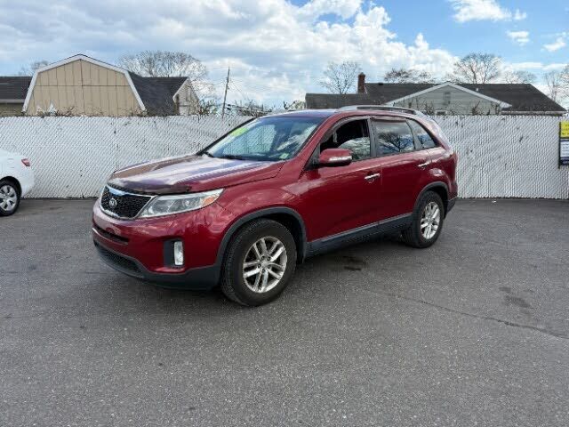 2014 KIA Sorento