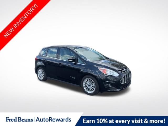 2016 FORD C-max