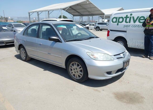 2005 HONDA Civic