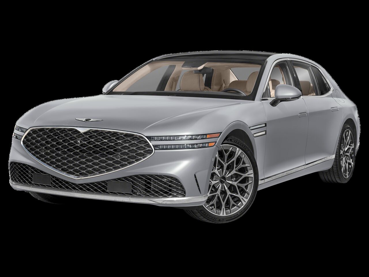 2025 GENESIS G90
