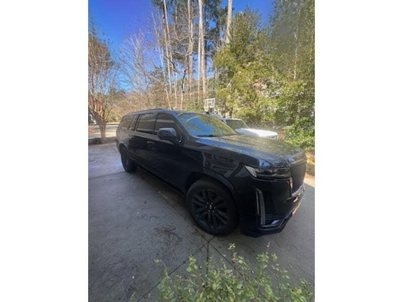 2022 CADILLAC Escalade ESV